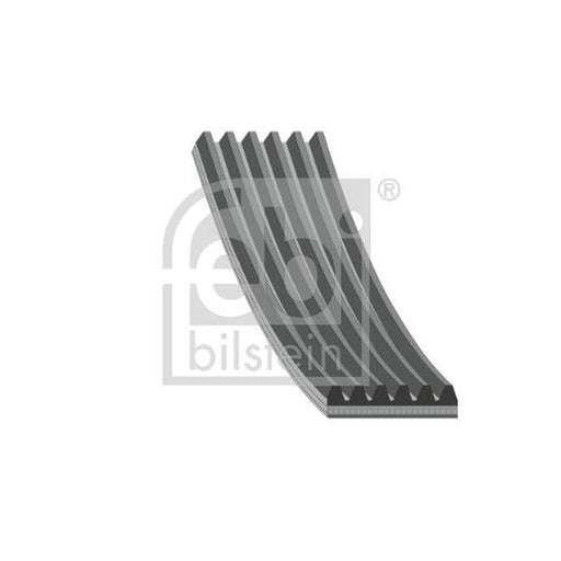Febi Multi V-Ribbed Drive Belt 179884