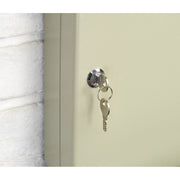 Sealey Key Cabinet with 45 Key Tags SKC45 Sealey - Dynamic Drive