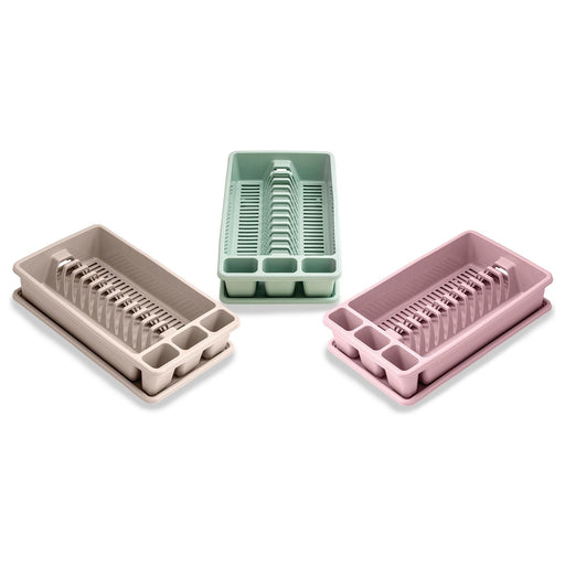 Studio drainer with tray 115211A Quest - Dynamic Drive