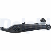 Delphi Control/Trailing Arm Lower fits Honda Civic 1991-1995 1.6