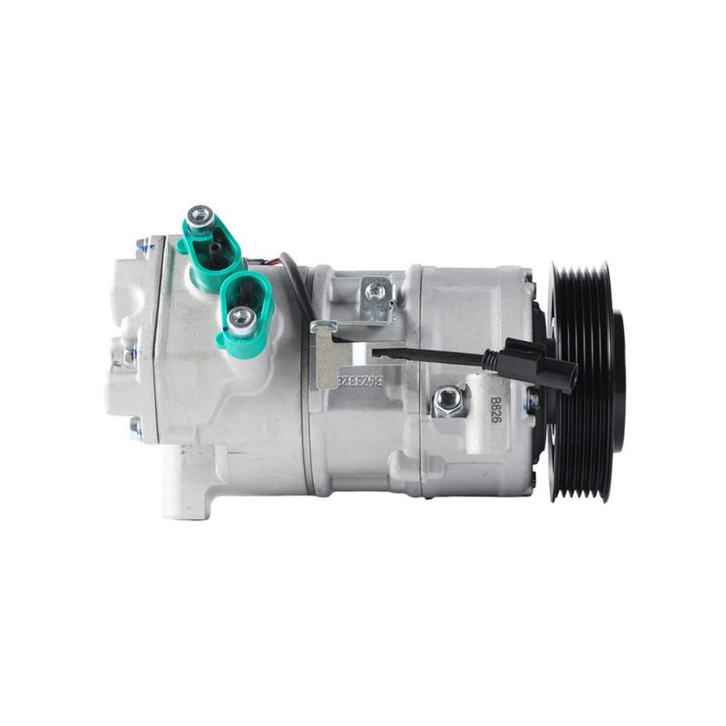 Hella Air Conditioning Compressor 8FK 366 201-341