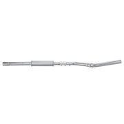 Hella Front Silencer Front fits Dacia Sandero 2008-2013 1.4 1.6