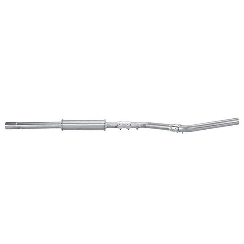 Hella Front Silencer Front fits Dacia Sandero 2008-2013 1.4 1.6