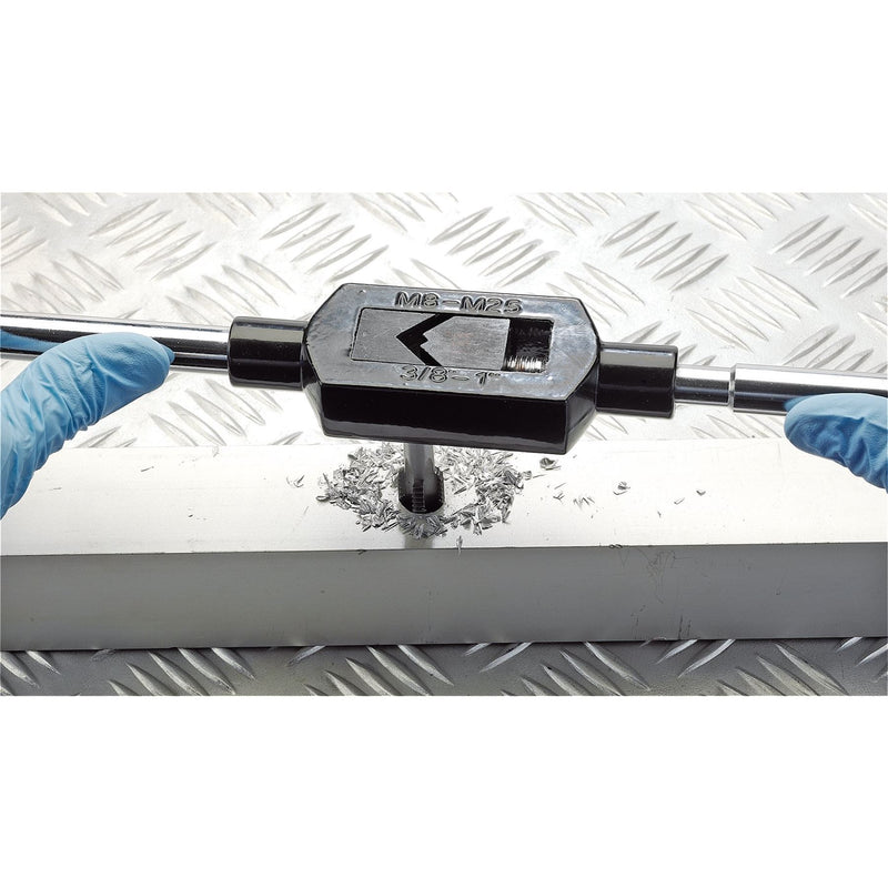 Draper Metric Tap and Die Set (45 Piece) 18523 Draper - Dynamic Drive