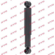 KYB Shock Absorber Damper Strut Rear fits Piaggio Porter 1995 on 1.2