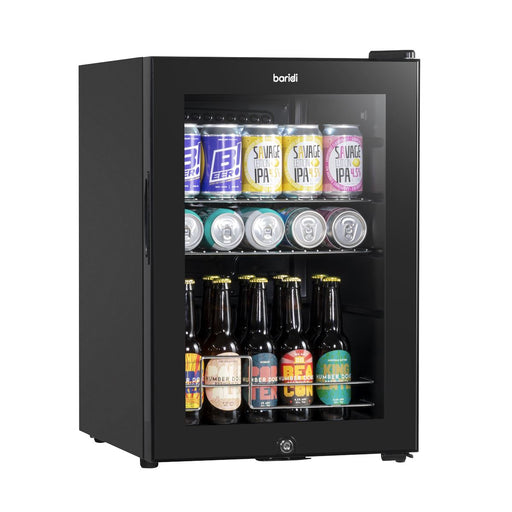 Baridi Beer & Drinks Fridge 60L Capacity DH62 Baridi - Dynamic Drive
