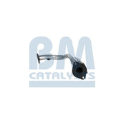 BM Catalysts Exhaust Pipe OD fits Fiat Punto 1993-2000 1.2