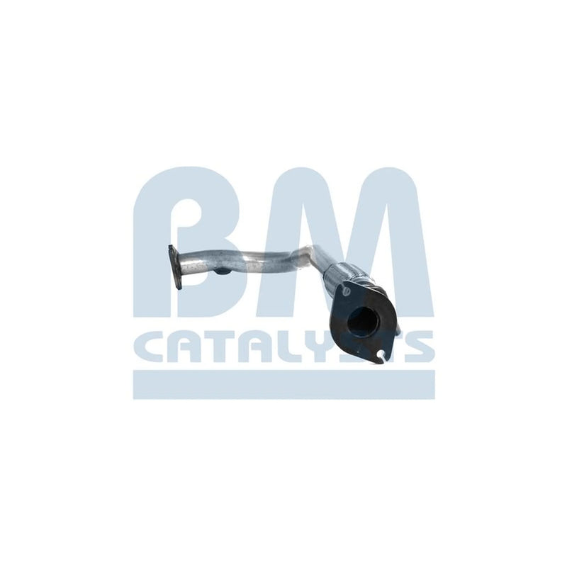 BM Catalysts Exhaust Pipe OD fits Fiat Punto 1993-2000 1.2