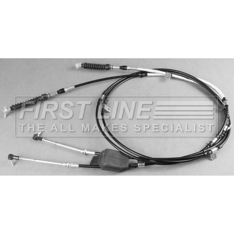 First Line Manual Transmission Cable Pull fits Nissan Cabstar E 1998-2006