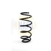 NAPA Front Suspension Coil Spring fits Citroën Nemo Box Body/Mpv 2008 on 1.4