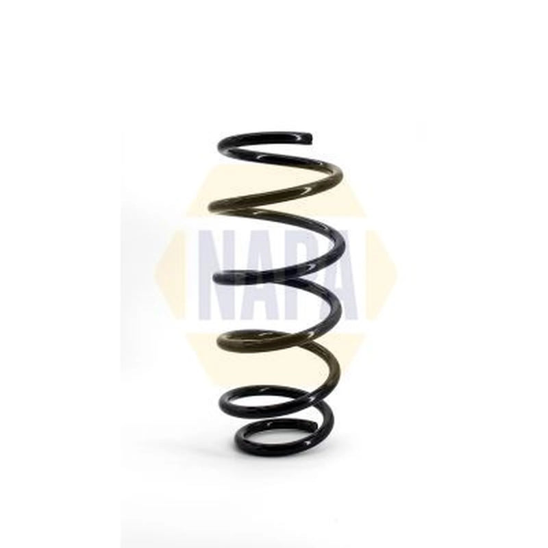 NAPA Front Suspension Coil Spring fits Citroën Nemo Box Body/Mpv 2008 on 1.4