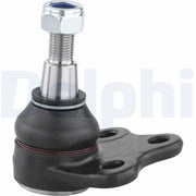 Delphi Ball Joint Front fits Ford Galaxy 2006-2015 2.0