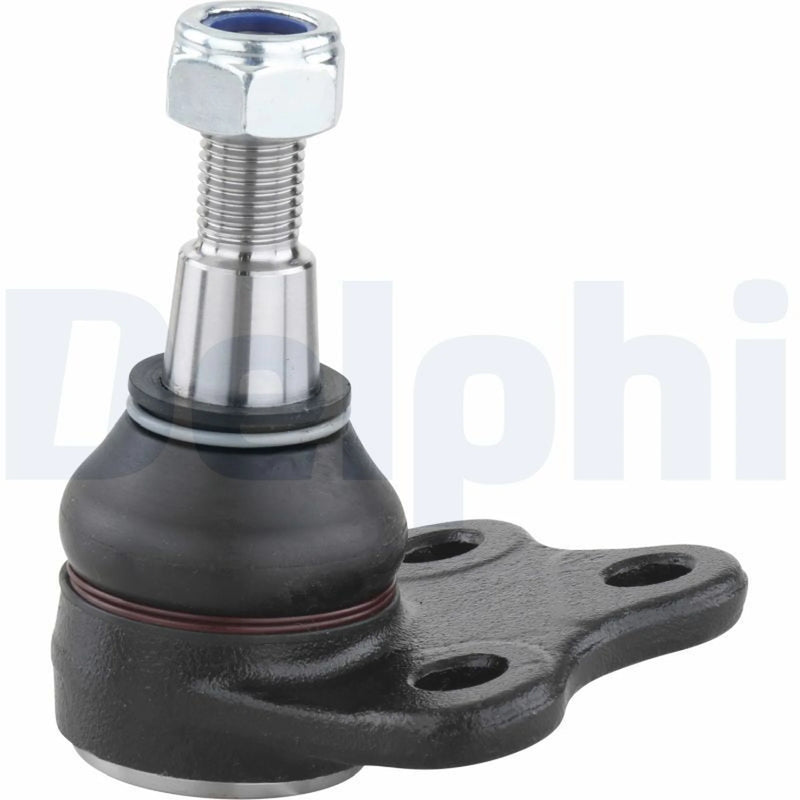 Delphi Ball Joint Front fits Ford Galaxy 2006-2015 2.0