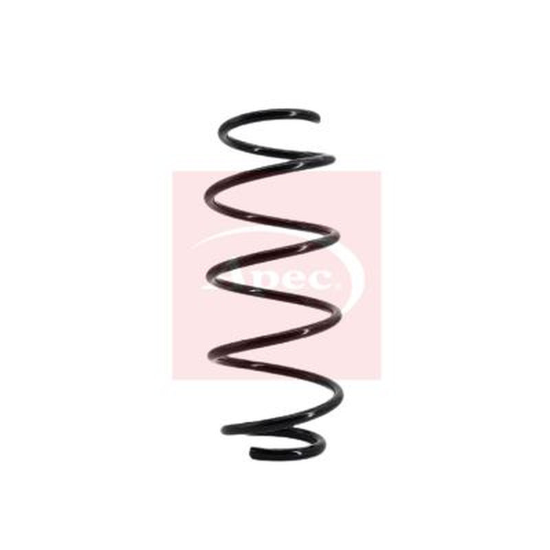 Apec Front Suspension Coil Spring fits Fiat Croma 2005-2011 1.9 2.2