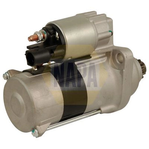 NAPA Starter Motor 12V 2kW 11 Teeth fits Audi A3 2003-2010 1.9