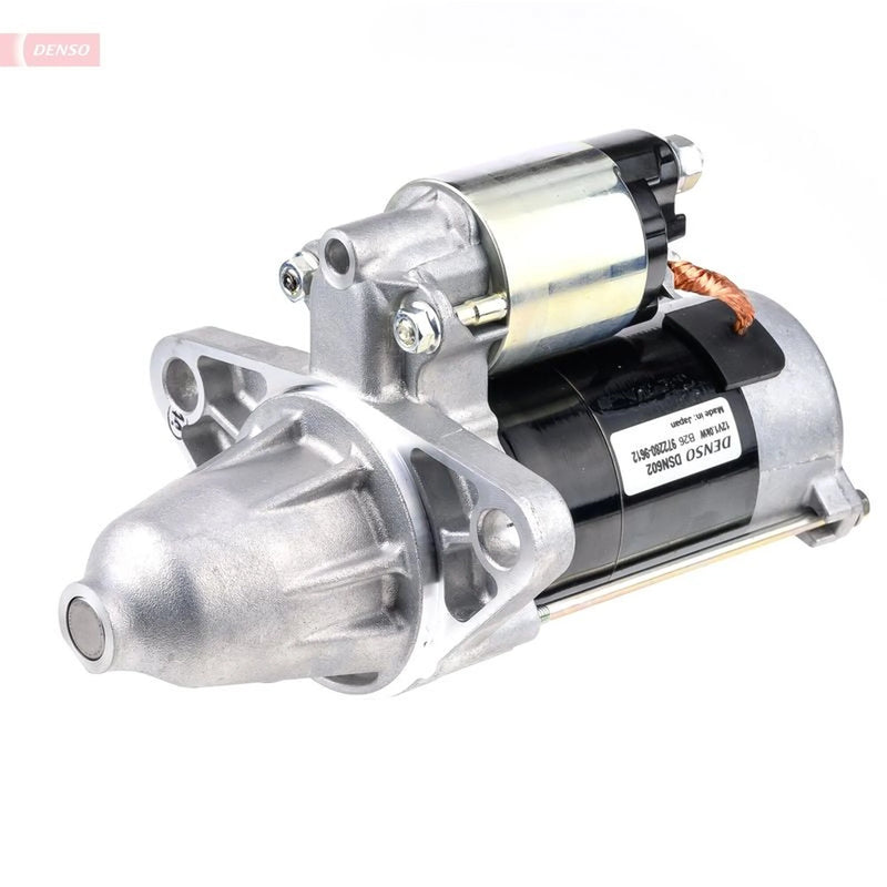 Denso Starter Motor 12V 1kW 10 Teeth fits Land Rover Freelander I 1998-2006 1.8