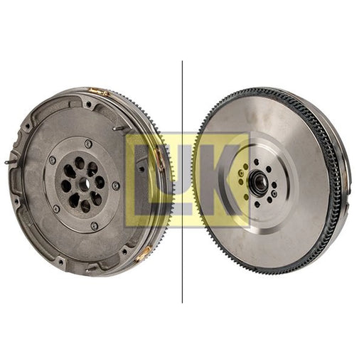 LuK Engine Flywheel Teeth fits Opel Adam 2014-2018 1.0