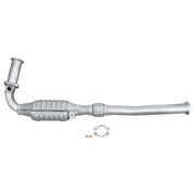 Hella Catalytic Converter fits Renault Megane I 1996-2003 1.4