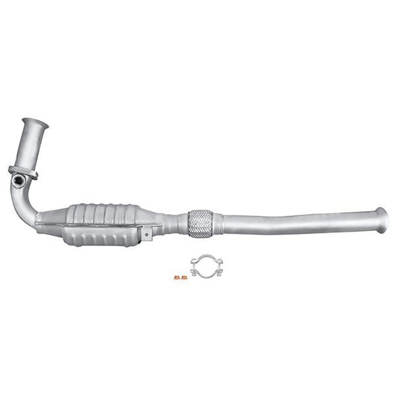 Hella Catalytic Converter fits Renault Megane I 1996-2003 1.4