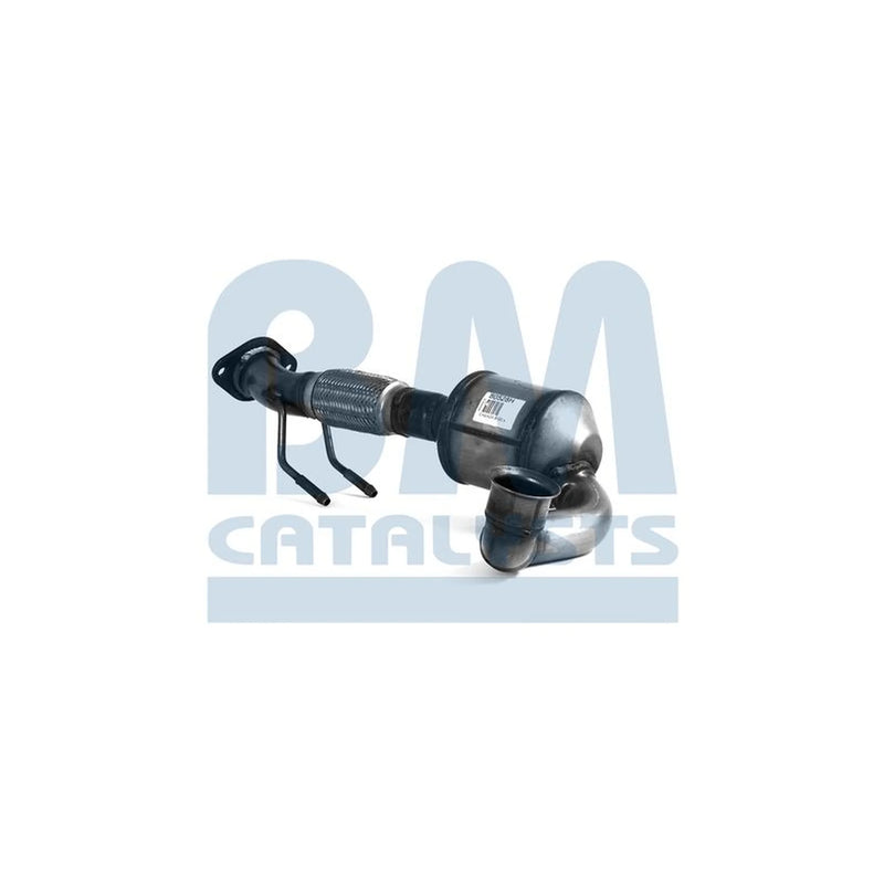 BM Catalysts Homologated Diesel Cat fits Ford Galaxy II 2010-2015 2.2