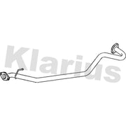 Klarius Exhaust Pipe OD fits Suzuki Jimny Closed Off-Road Vehicle 1998 on 1.3