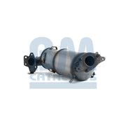 BM Catalysts Homologated Diesel Cat & Dpf fits Honda Accord VIII 2008-2015 2.2