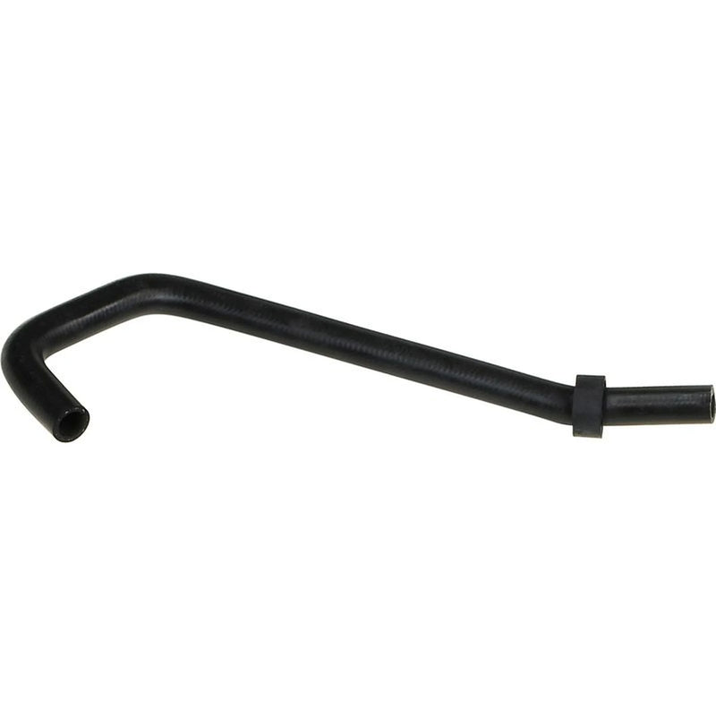 Gates Curved Radiator Hose fits Fiat Doblo 2005 on 1.4