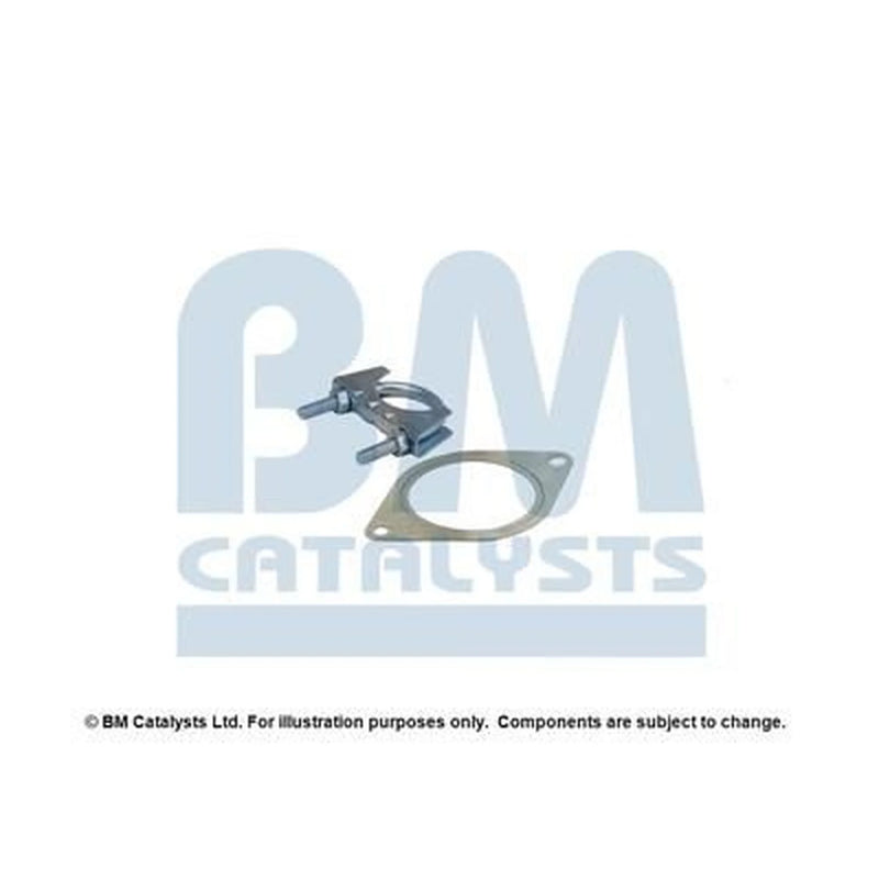 BM Catalysts Exhaust Pipe Mounting Kit