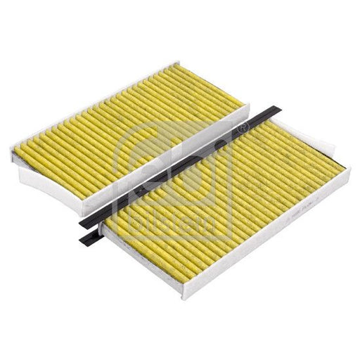 Febi Cabin Air Filter Set Wide High 103012