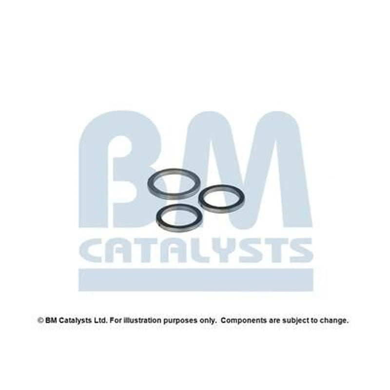 BM Catalysts Exhaust Pipe Mounting Kit