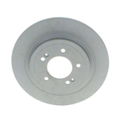 Bosch Front Vented & Rear Vented Brake Discs & Pads fits Hyundai Nexo 2018 on