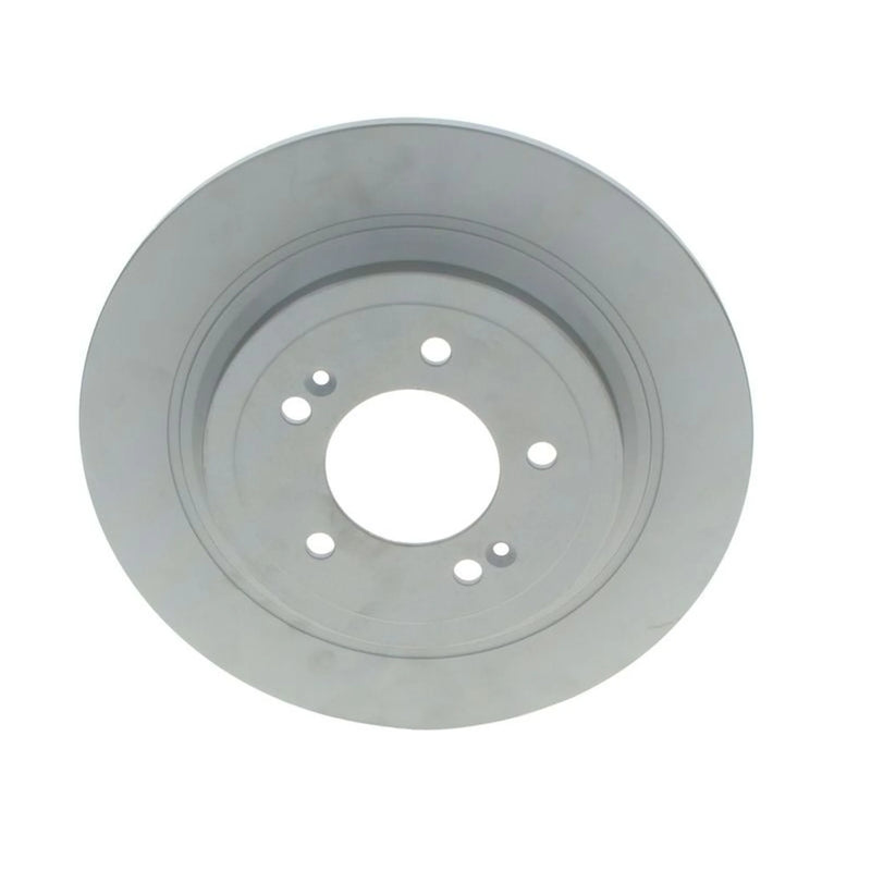 Bosch Front Vented & Rear Vented Brake Discs & Pads fits Hyundai Nexo 2018 on