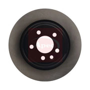 Apec 2 x Vented Rear Brake Discs DSK2373-x2