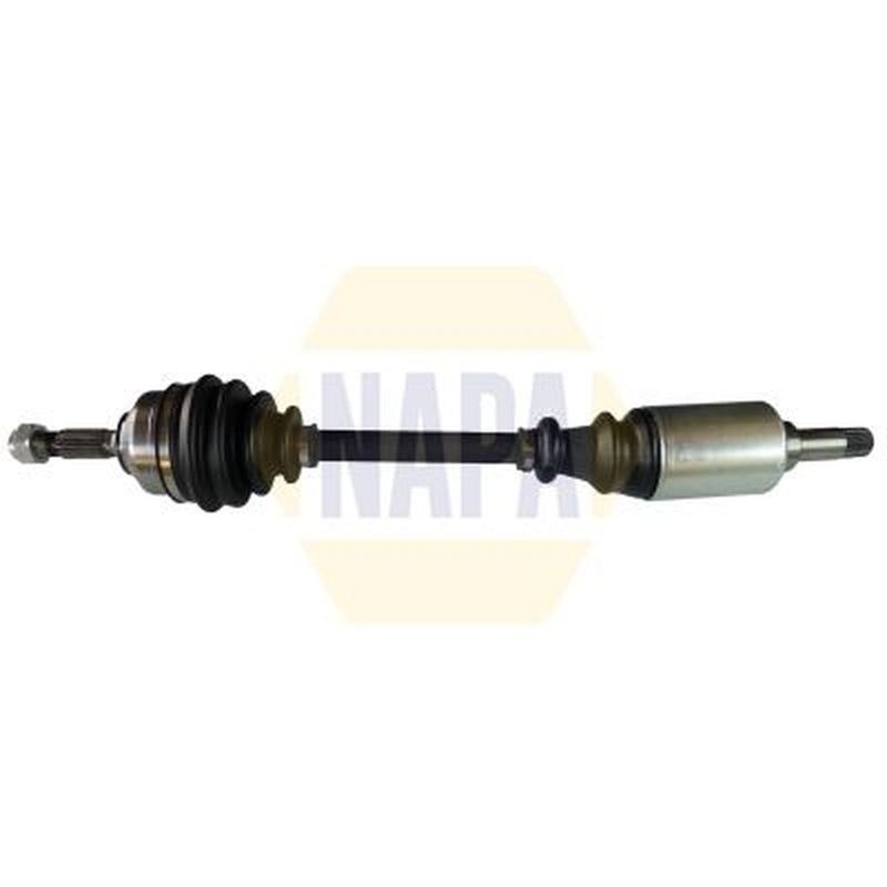 NAPA CV Drive Shaft Driveshaft Front Left fits Citroën Ax 1987-1997