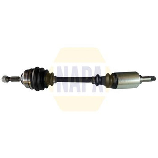 NAPA CV Drive Shaft Driveshaft Front Left fits Citroën Ax 1987-1997