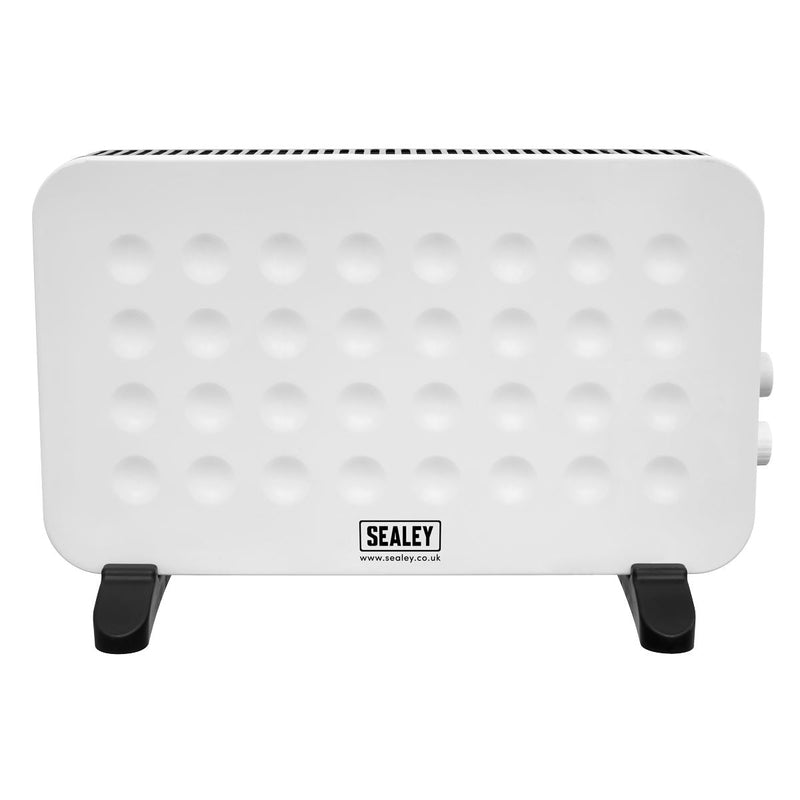 Sealey Convector Heater 2000W/230V CD2013 Sealey - Dynamic Drive