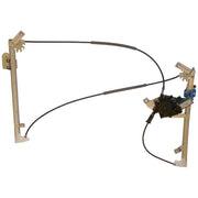 Valeo Electric Window Regulator Lifter Left Front 851130