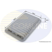 Comline Service Kit with Air, Oil & Cabin Filters fits Suzuki Swift V 2017 on