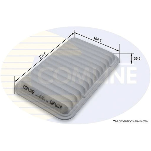 Comline Service Kit with Air, Oil & Cabin Filters fits Suzuki Swift V 2017 on