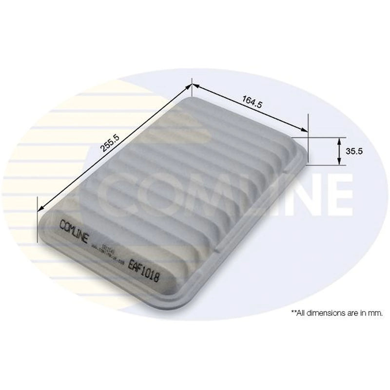 Comline Service Kit with Air, Oil & Cabin Filters fits Suzuki Ignis III 2016 on