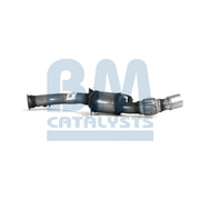 BM Catalysts Homologated Diesel Cat fits BMW 5 2007-2010