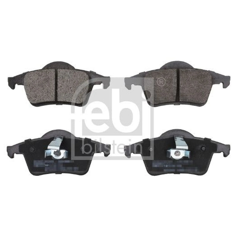Febi Rear Brake Pad Set 16360