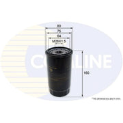 Comline Engine Oil Filter CIZ11010