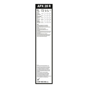 Bosch Aerotwin Wiper Blade 700mm — APX28R fits DS DS 7 2022 on