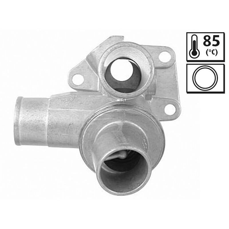 Valeo Thermostat,Coolant 819940