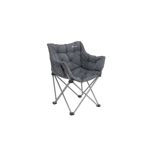 Outwell Sardis Lake Camping Chair Padded Foldable