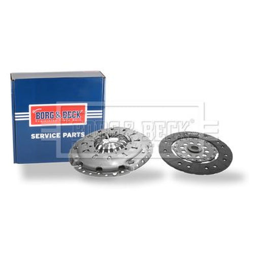 Borg & Beck Clutch Kit Set 3pc 239mm HK2033