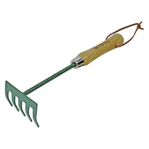 Faithfull Countryman Hand Drag Rake Faithfull - Dynamic Drive
