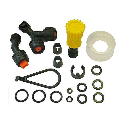 Faithfull Service Kit For Spray 16 Faithfull - Dynamic Drive