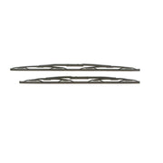 Bosch Eco Front Wiper Blade Set 650mm + 550mm — 539 fits Alpina B10 1996-2004